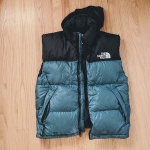 North Face Vintage vest